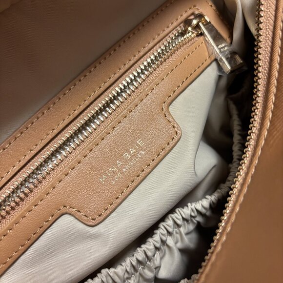 Mina Baie Stevie Mini Backpack (Nylon) - Picture 9 of 9